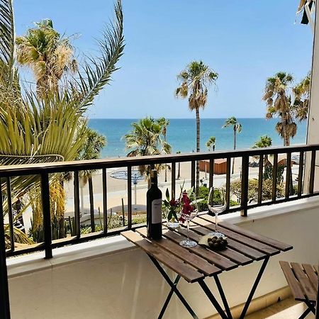 Apartamento Frente A La Playa Piso 3 Estepona Exteriér fotografie