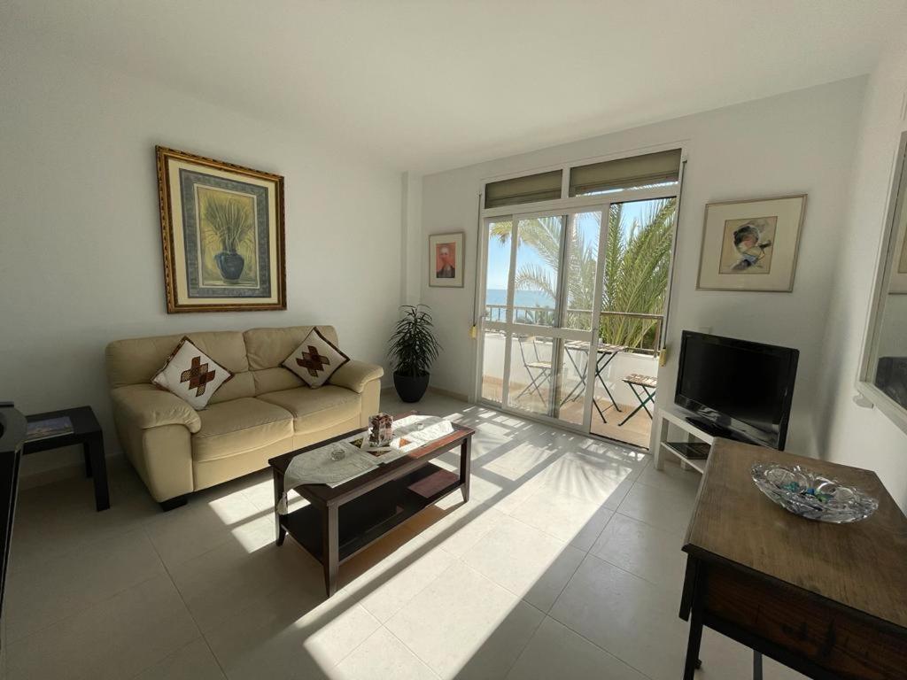 Apartamento Frente A La Playa Piso 3 Estepona Exteriér fotografie