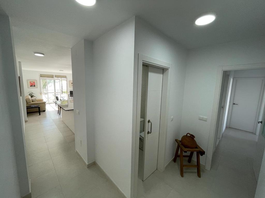 Apartamento Frente A La Playa Piso 3 Estepona Exteriér fotografie