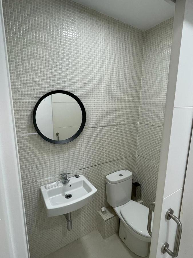 Apartamento Frente A La Playa Piso 3 Estepona Exteriér fotografie