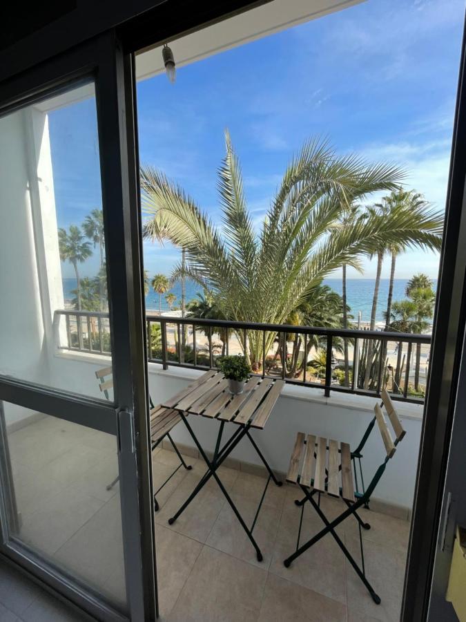 Apartamento Frente A La Playa Piso 3 Estepona Exteriér fotografie