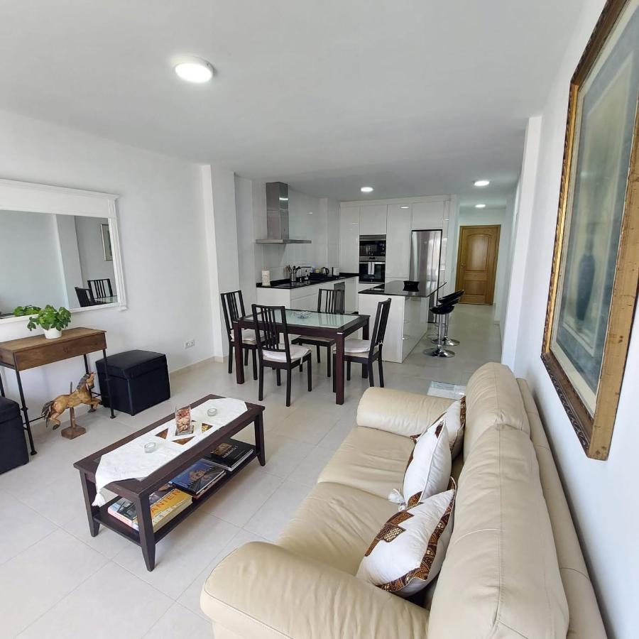 Apartamento Frente A La Playa Piso 3 Estepona Exteriér fotografie