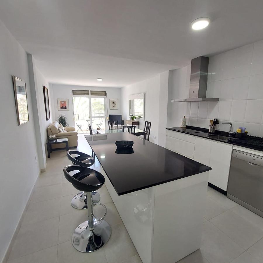 Apartamento Frente A La Playa Piso 3 Estepona Exteriér fotografie