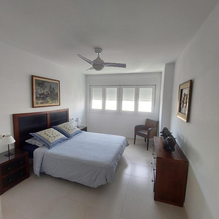 Apartamento Frente A La Playa Piso 3 Estepona Exteriér fotografie