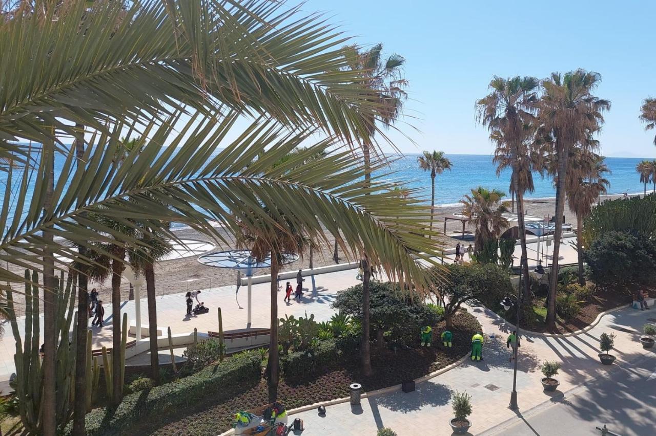 Apartamento Frente A La Playa Piso 3 Estepona Exteriér fotografie
