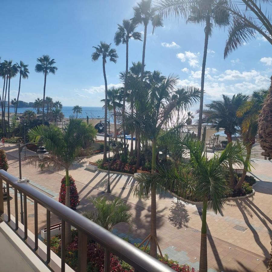 Apartamento Frente A La Playa Piso 3 Estepona Exteriér fotografie