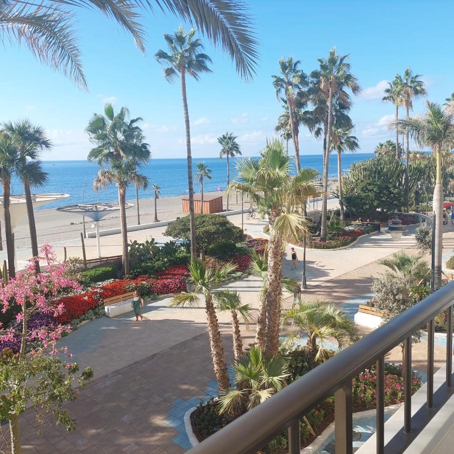 Apartamento Frente A La Playa Piso 3 Estepona Exteriér fotografie