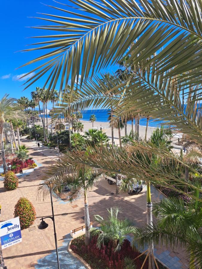 Apartamento Frente A La Playa Piso 3 Estepona Exteriér fotografie