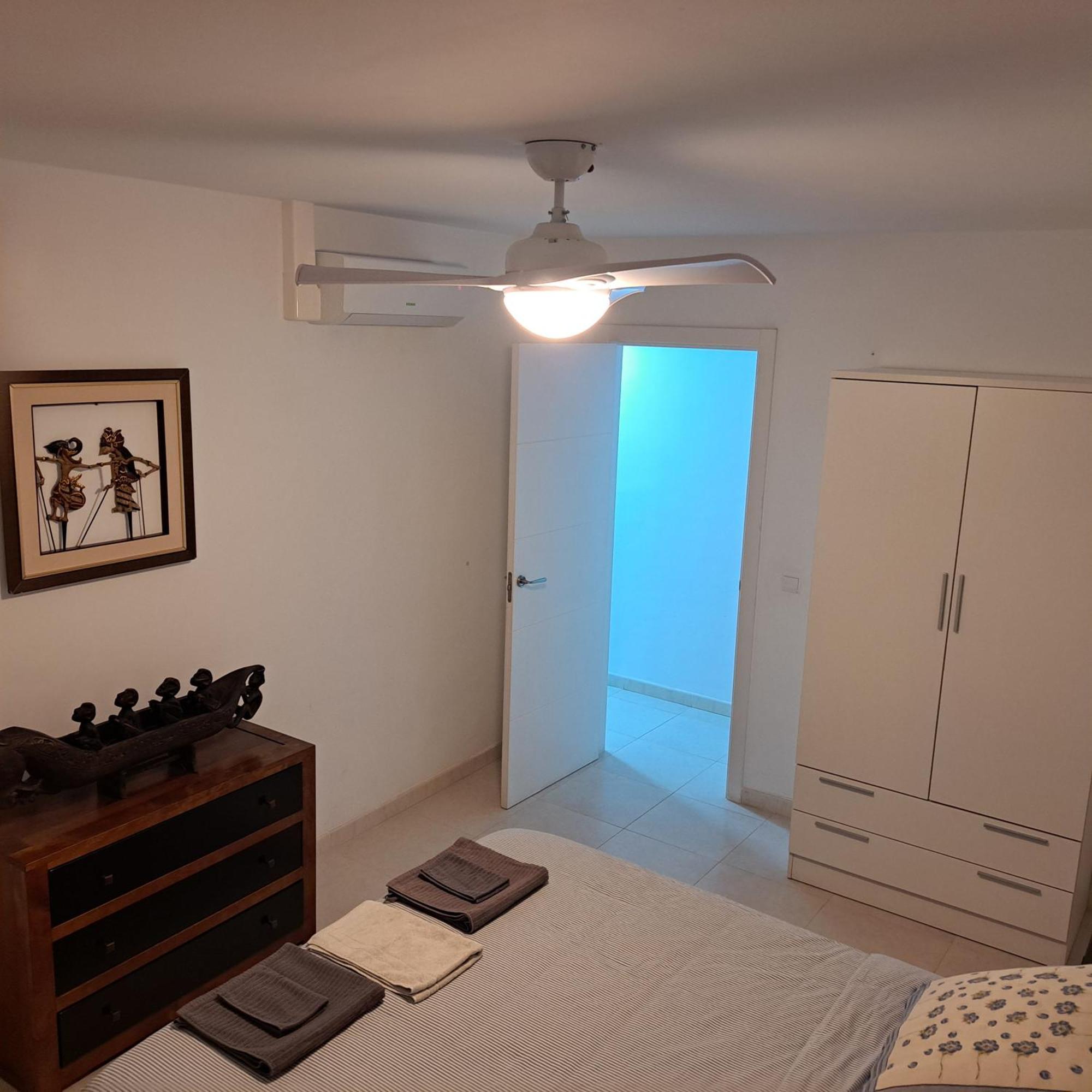 Apartamento Frente A La Playa Piso 3 Estepona Exteriér fotografie
