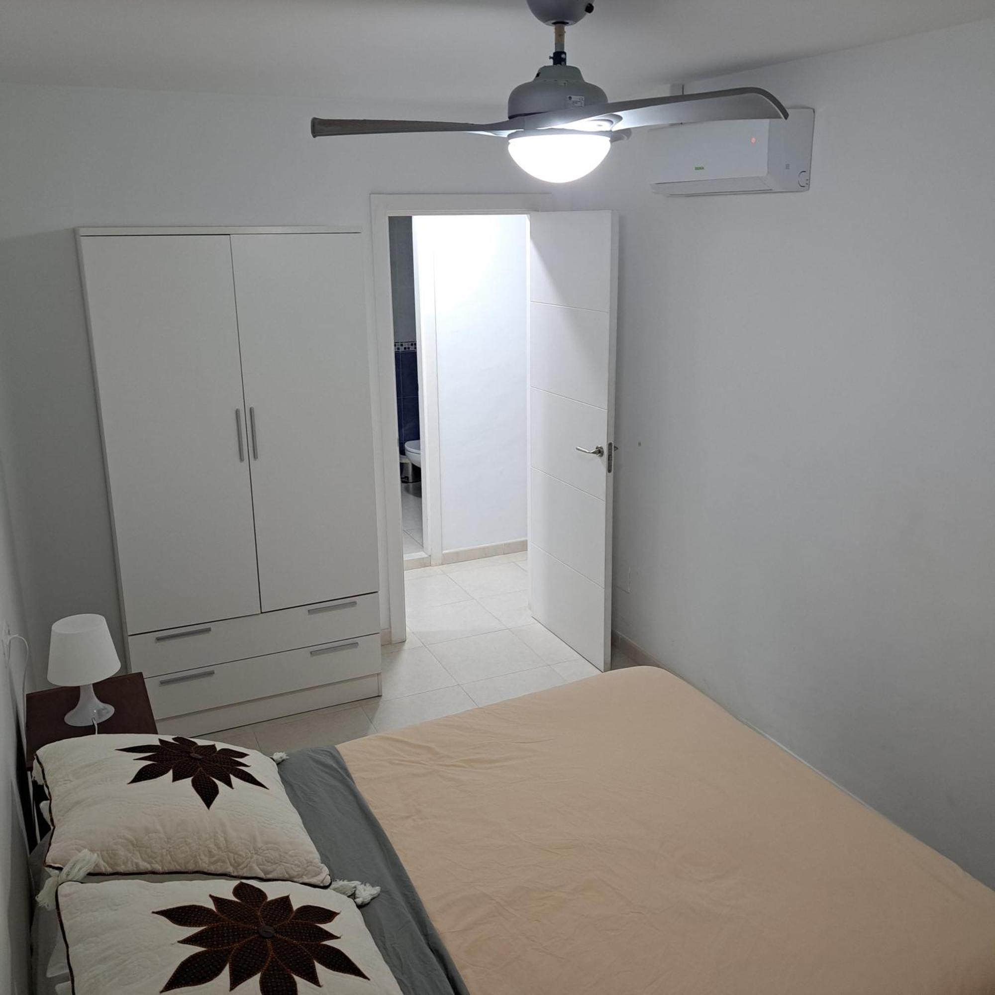 Apartamento Frente A La Playa Piso 3 Estepona Exteriér fotografie